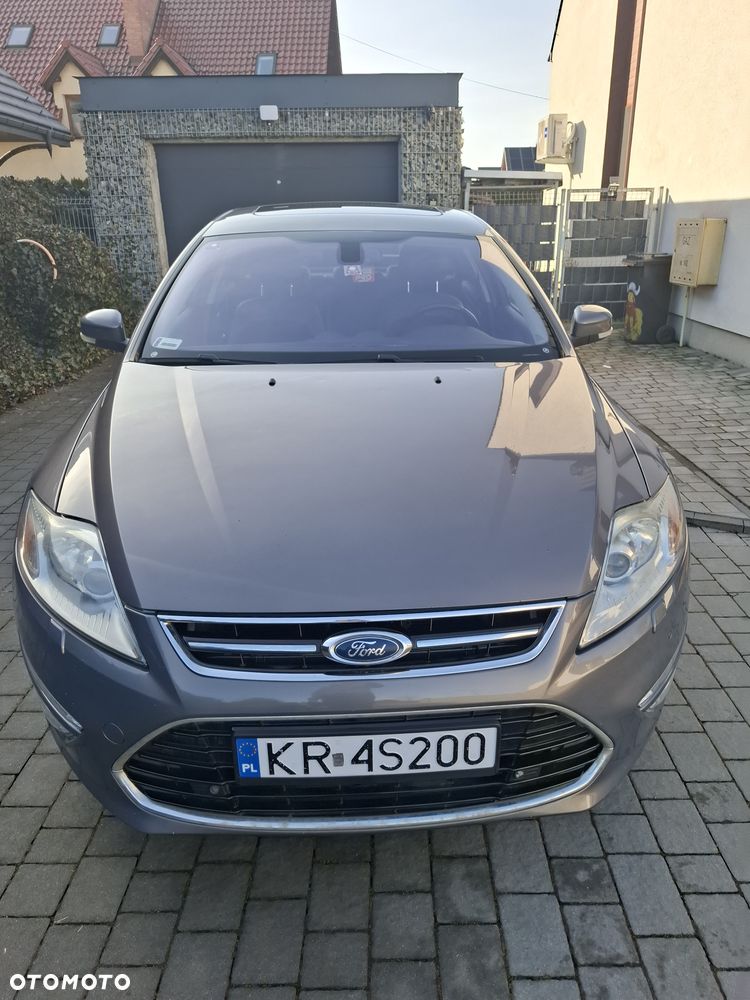 Ford Mondeo 1.6 TDCi Platinium X Plus (Titanium) - 1