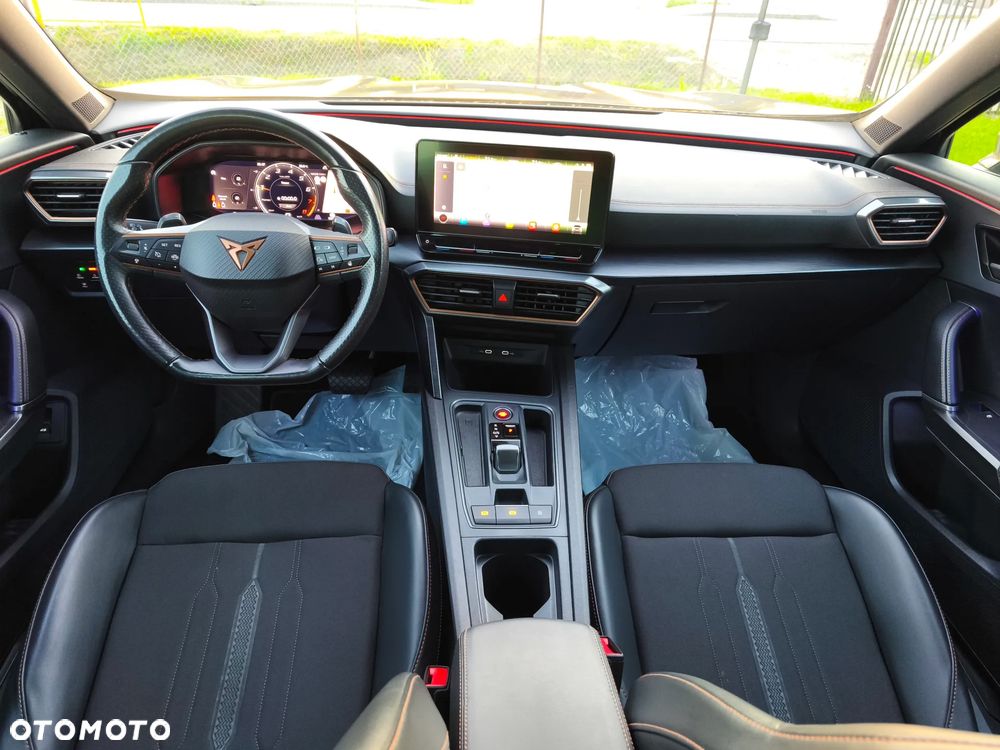 Cupra Formentor 1.5 TSI DSG Tribe Edition - 31