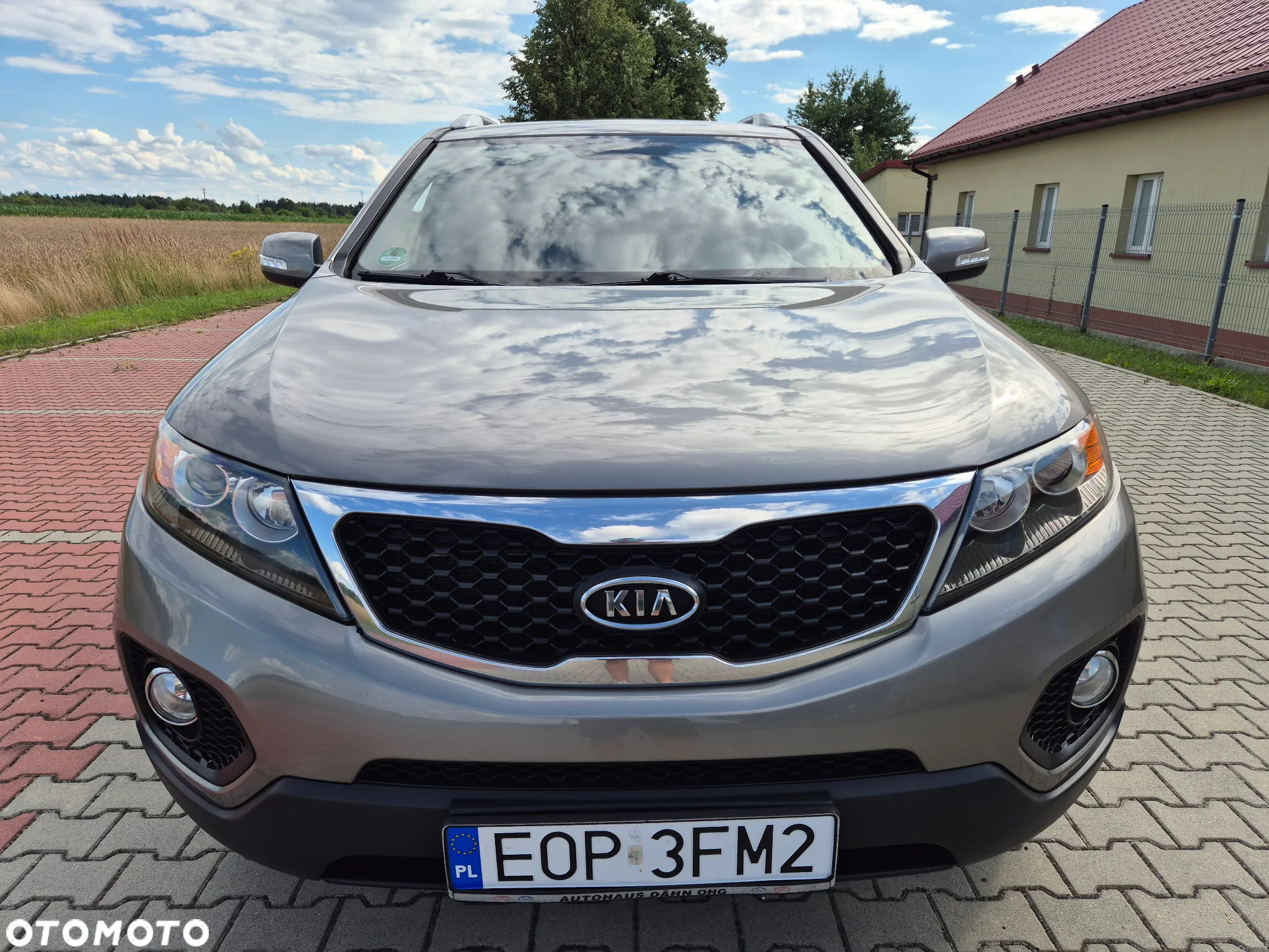 Kia Sorento 2.4 XL - 22