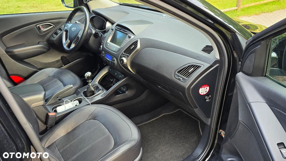 Hyundai ix35 1.7 CRDi Premium 2WD - 8