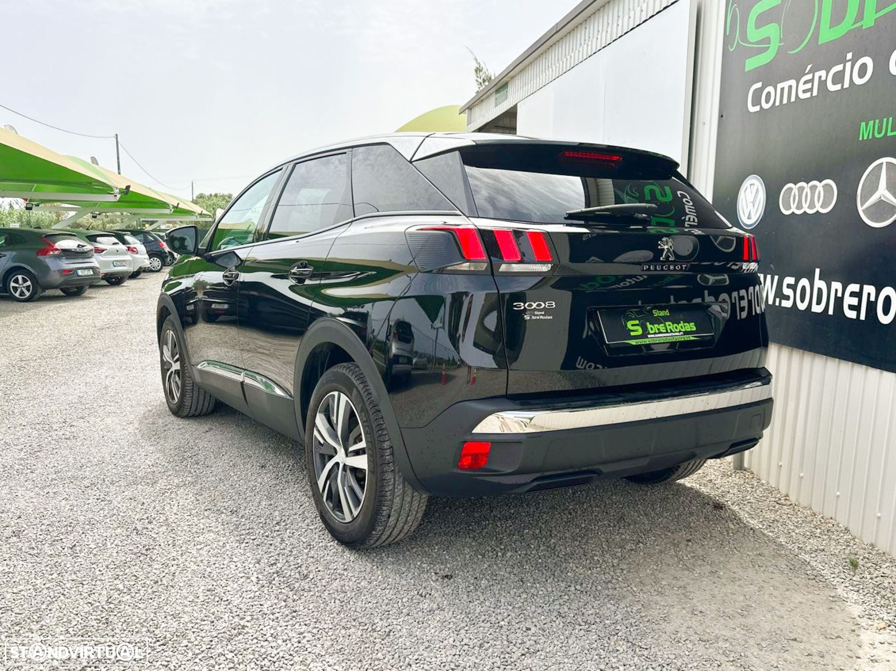 Peugeot 3008 1.5 BlueHDi Active Pack - 3