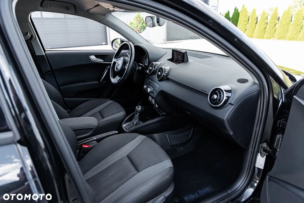 Audi A1 Sportback 1.4 TFSI CoD Design S tronic - 22