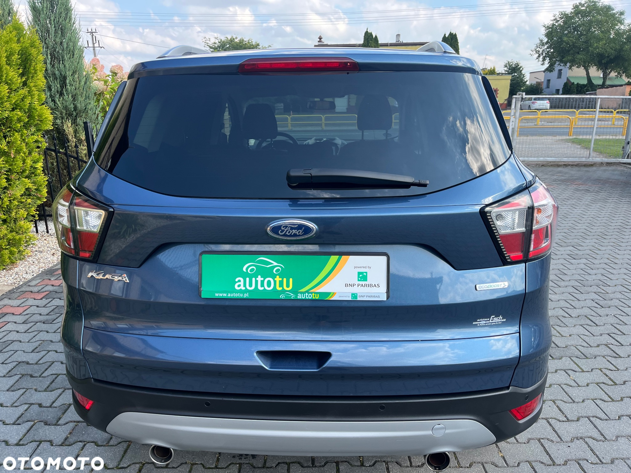 Ford Kuga 1.5 EcoBoost 2x4 Cool & Connect - 13