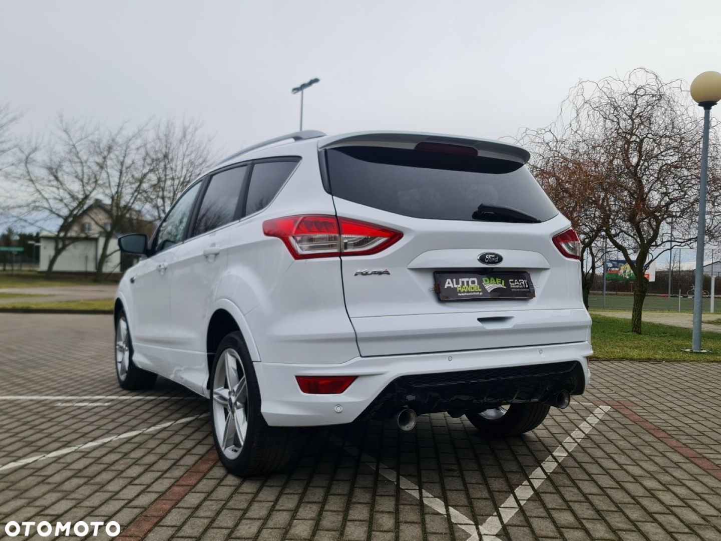 Ford Kuga - 3
