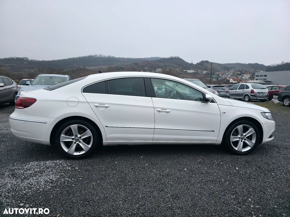 Volkswagen Passat CC 1.4 TSI BlueMotion Technology - 10