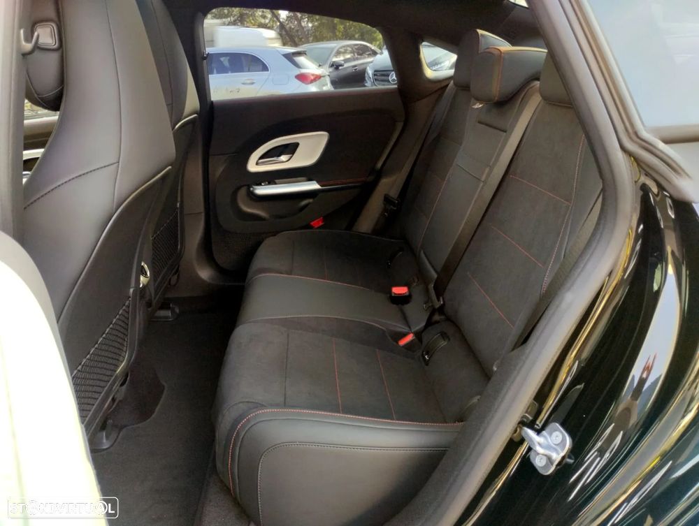 Mercedes-Benz CLA 250+ EQ - 12