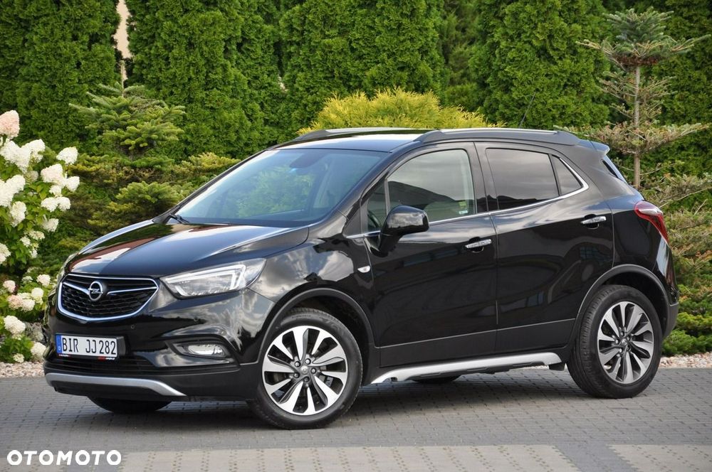 Opel Mokka X 1.4 T Ultimate S&S 4x4 - 9