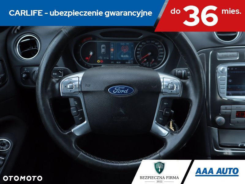 Ford Mondeo SW - 19
