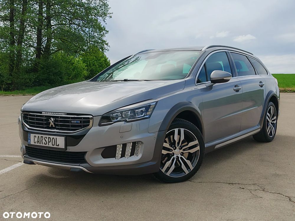 Peugeot 508 BlueHDi 180 EAT6 Stop&Start Allure - 1