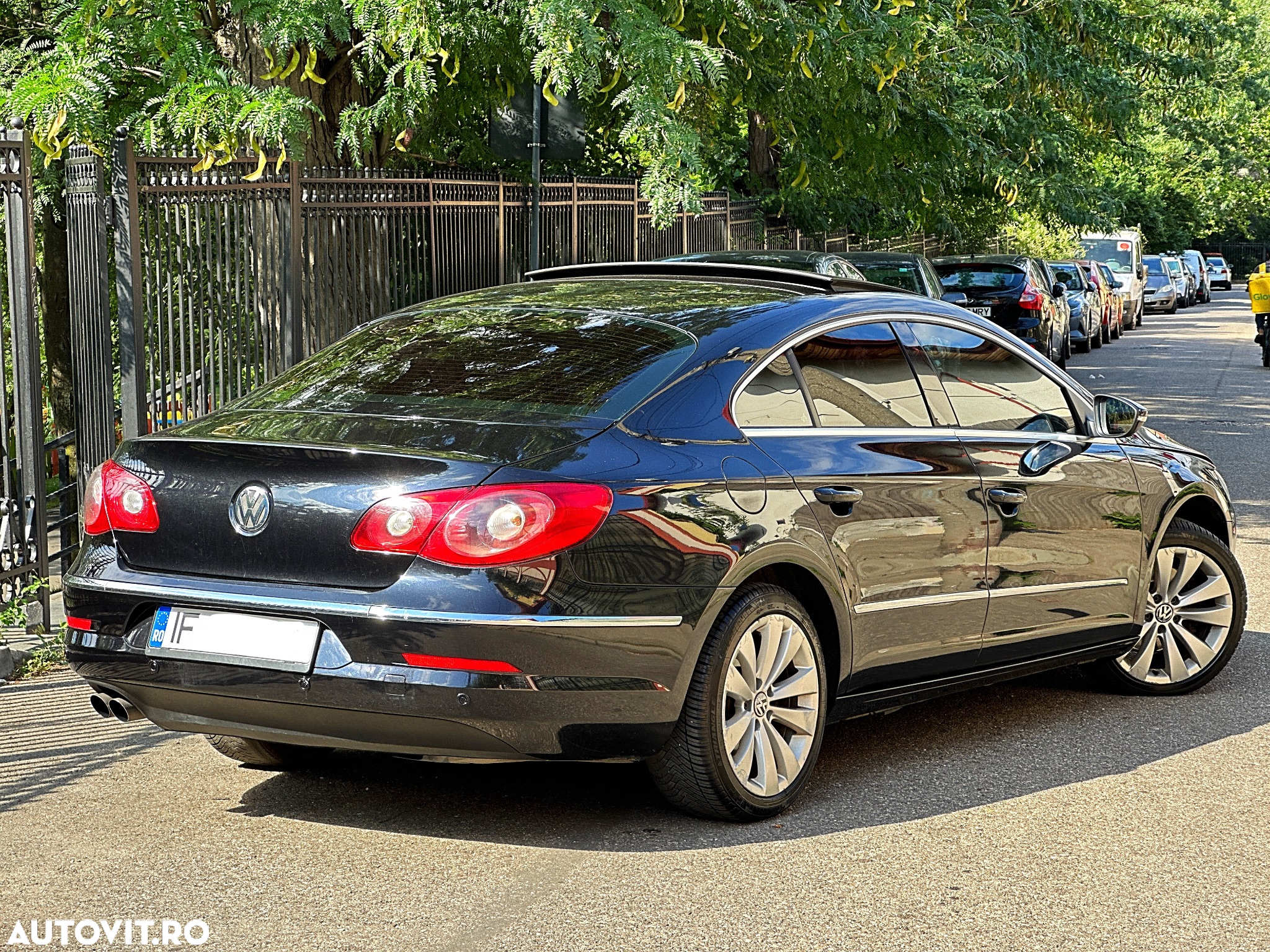 Volkswagen Passat CC 2.0 TDI DPF DSG - 4