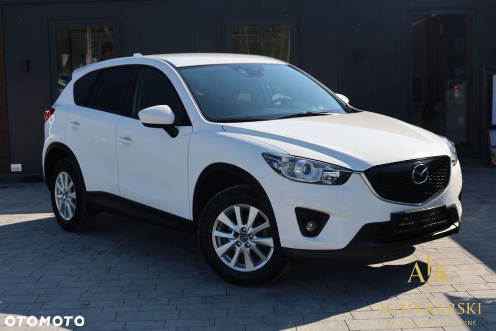 Mazda Cx-5 2012 photo 4