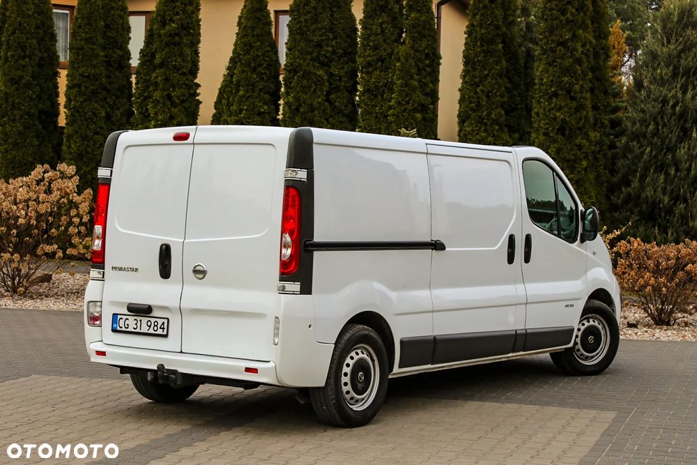Nissan Primastar - 16