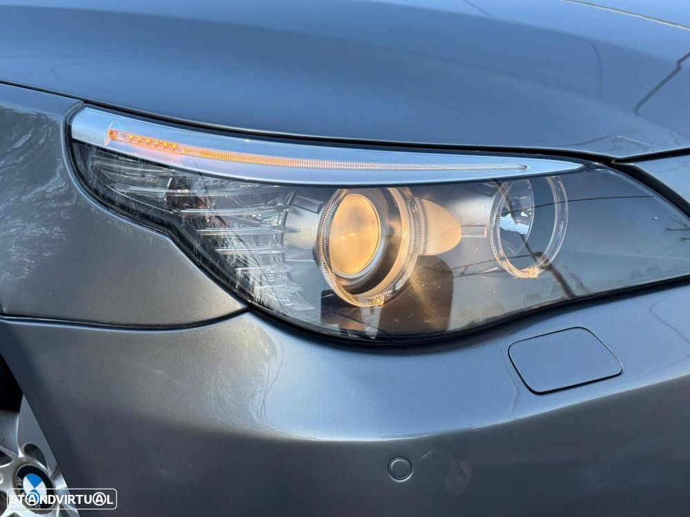 BMW 520 d Sport - 13