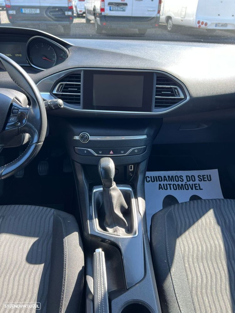 Peugeot 308 SW 1.6 BlueHDi Active - 39