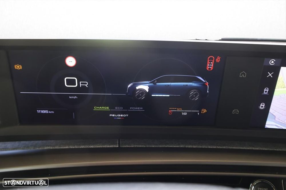 Peugeot 5008 1.2 Hybrid Allure e-DCS6 - 6