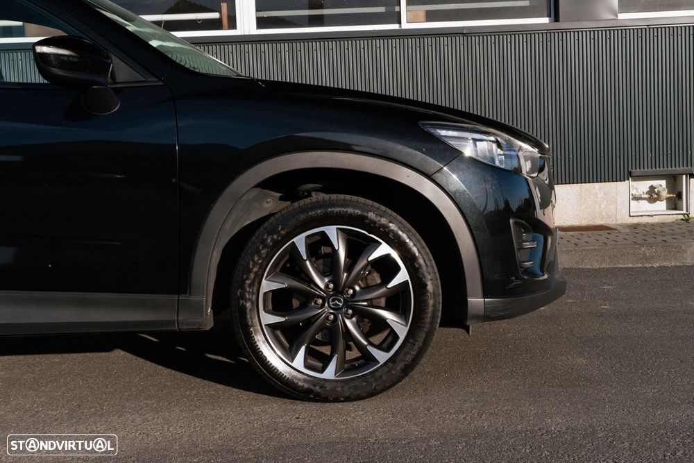 Mazda CX-5 2.2 D Evolve Navi - 42