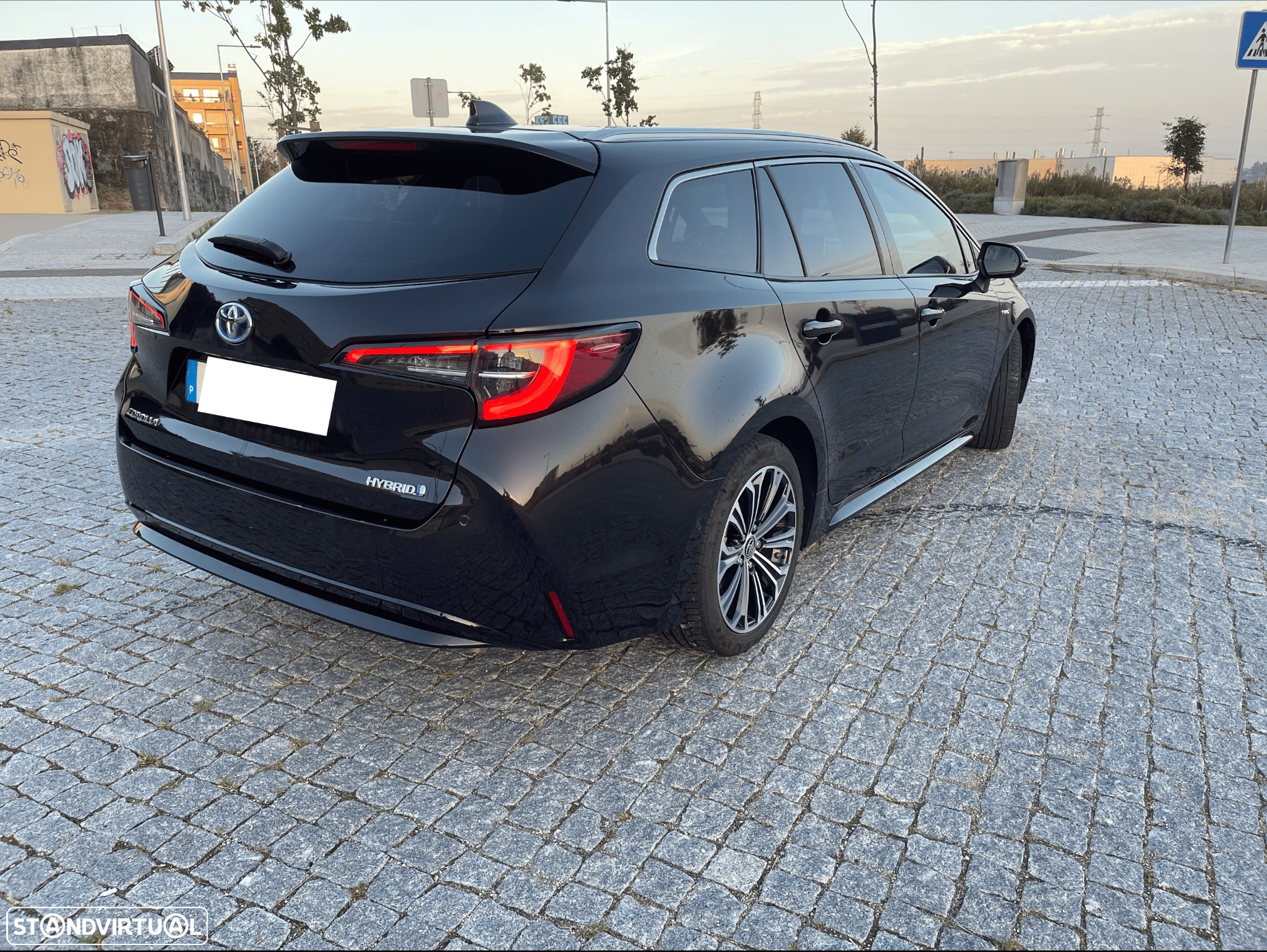 Toyota Corolla Touring Sports 1.8 Hybrid Exclusive - 5