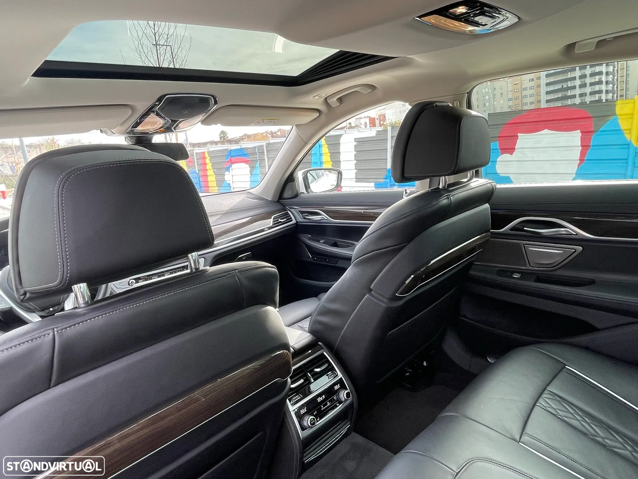 BMW 730 d Auto - 12