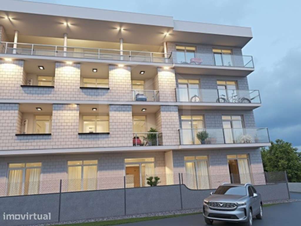Apartamentos T2 em Oliveira de Azeméis - Grande imagem: 3/10
