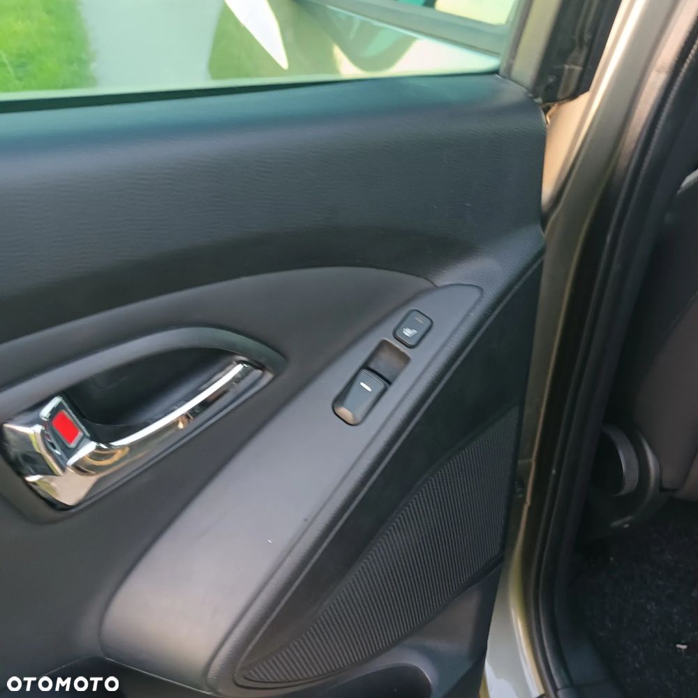 Hyundai ix35 1.7 CRDi 2WD Comfort - 13