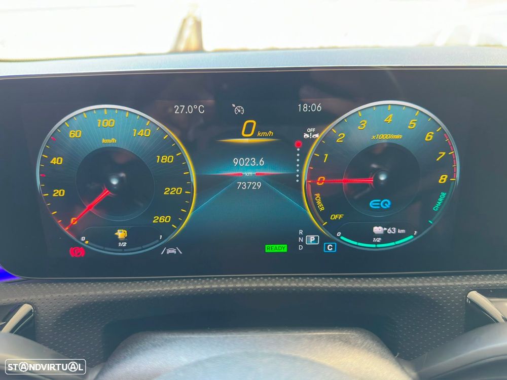 Mercedes-Benz A 250 e AMG Line - 17