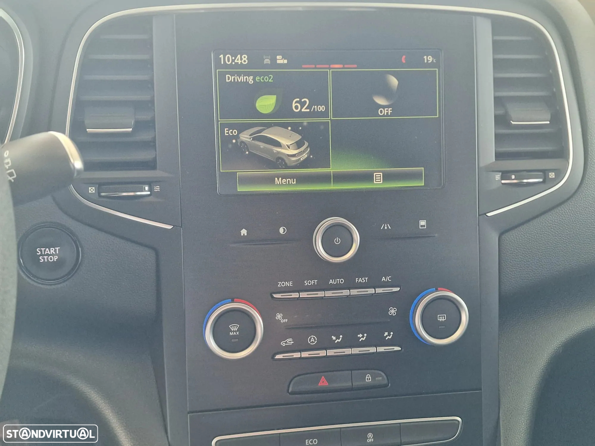 Renault Mégane 1.5 dCi Intens - 14