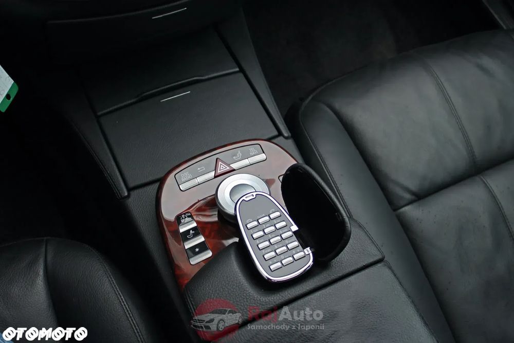 Mercedes-Benz Klasa S 350 7G-TRONIC - 20