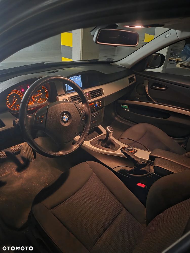 BMW Seria 3 - 7