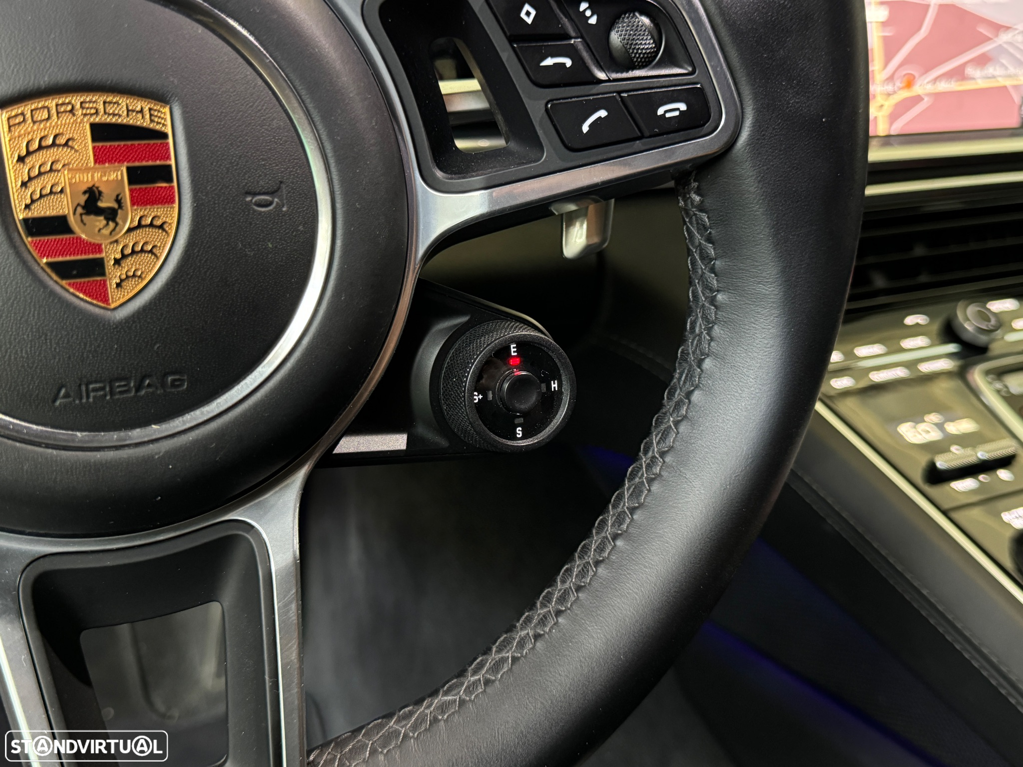 Porsche Panamera Sport Turismo 4 E-Hybrid Platinum Edition - 10