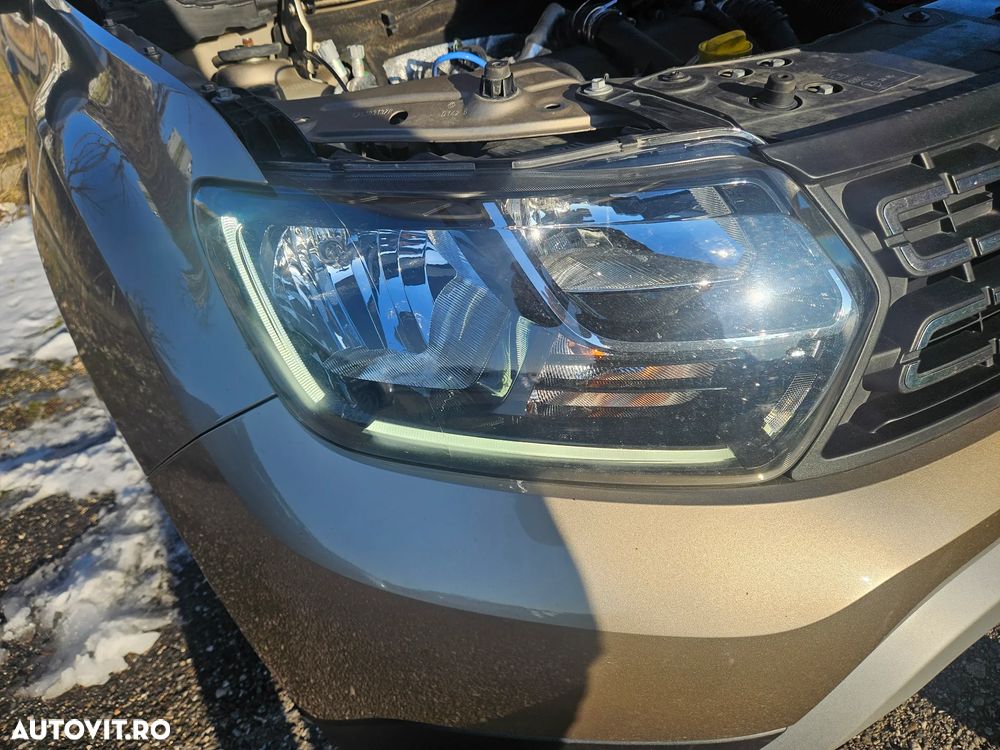 Dacia Duster 1.5 dCi 4x4 Prestige - 5