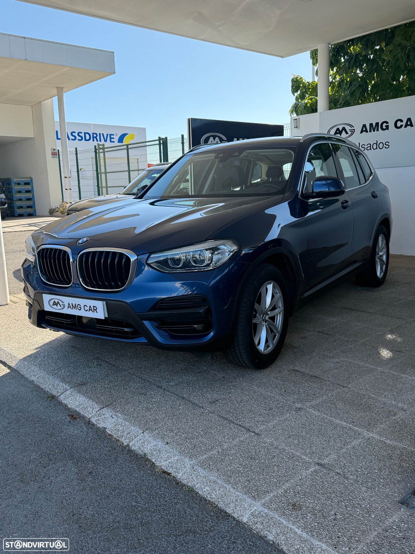 BMW X3 20 d xDrive xLine - 2