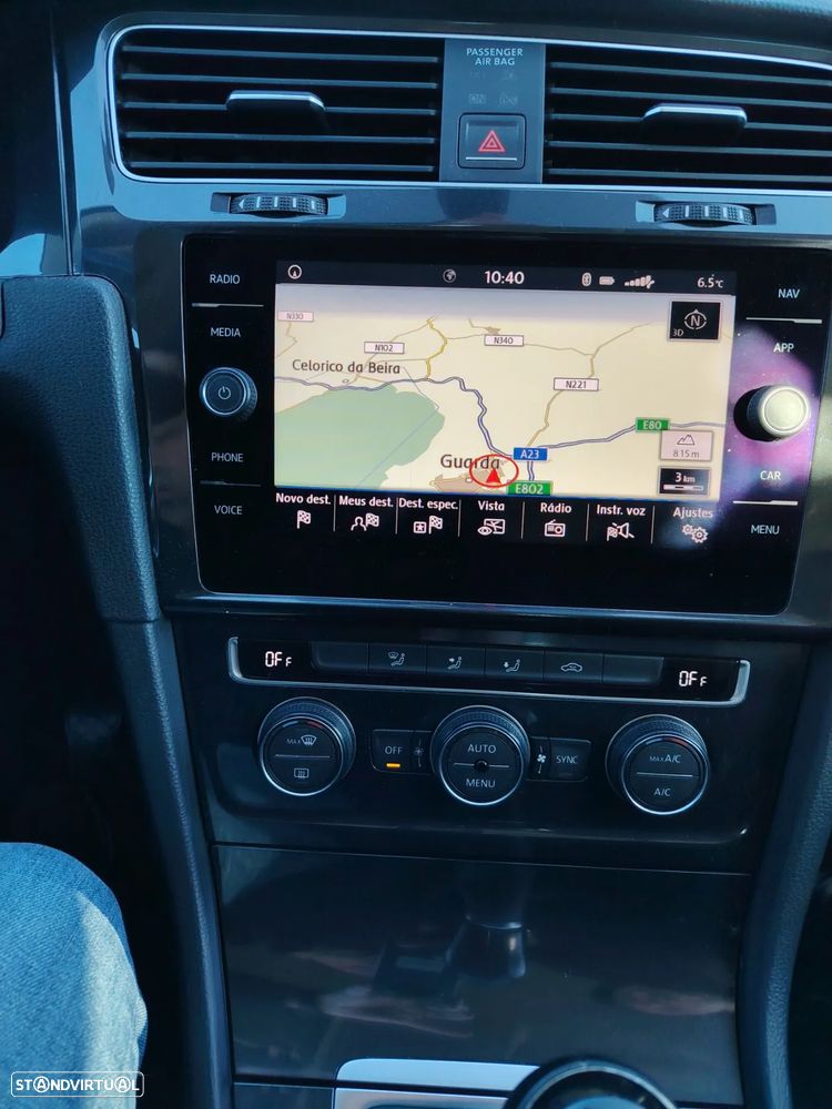 VW Golf 1.6 TDI R-Line - 8