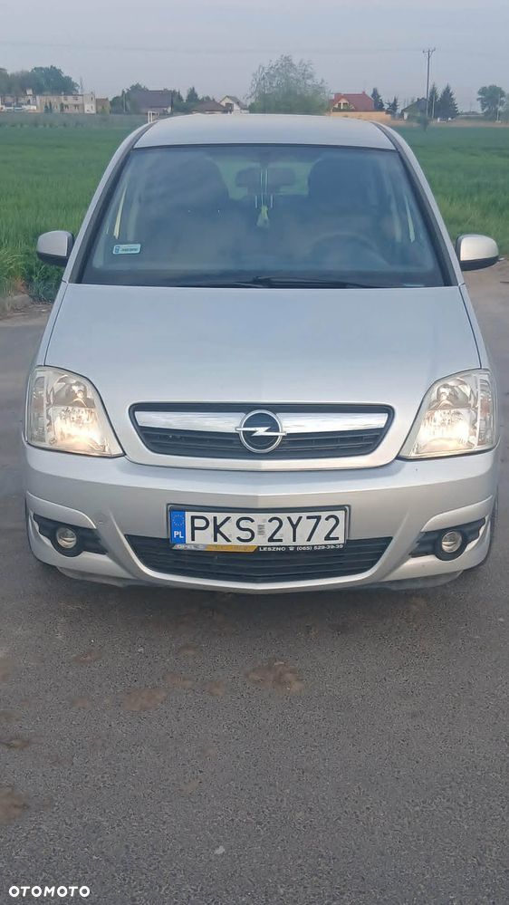 Opel Meriva - 8
