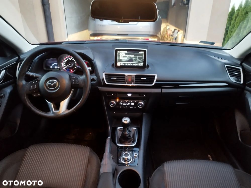 Mazda 3 SKYACTIV-G 120 Exclusive-Line - 7