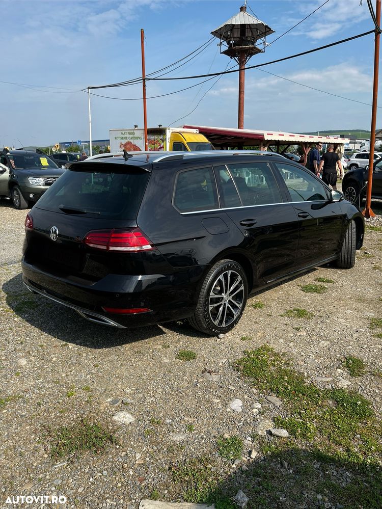 Volkswagen Golf 2.0 TDI DPF BMT DSG Highline - 19