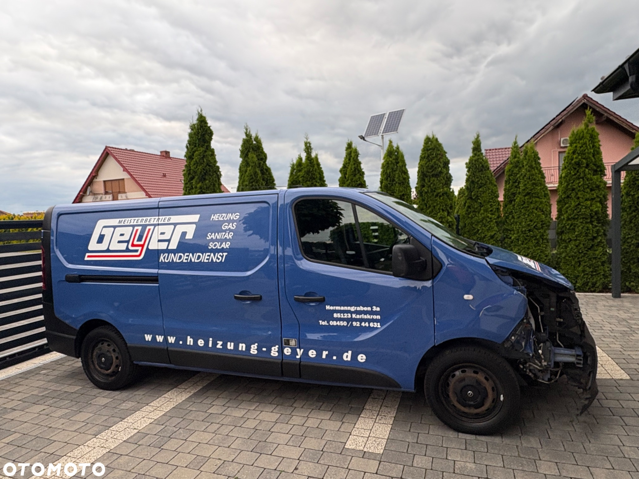 Opel VIVARO - 8