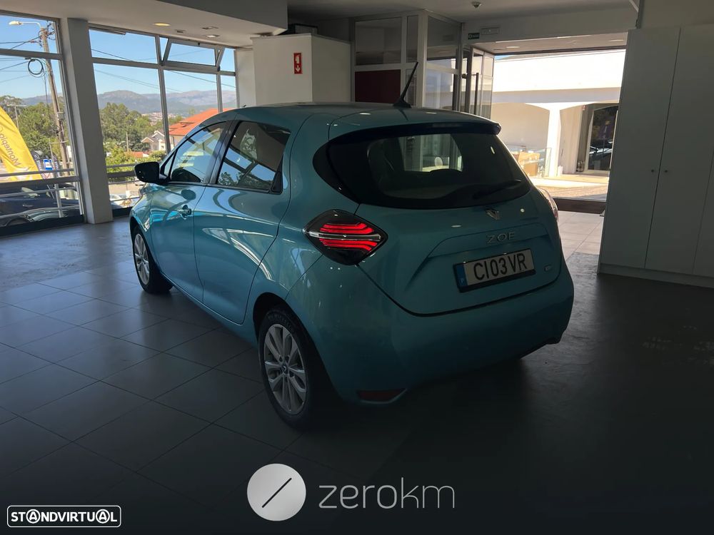 Renault Zoe (c/ Bateria) E-Tech EV50 Equilibre - 2