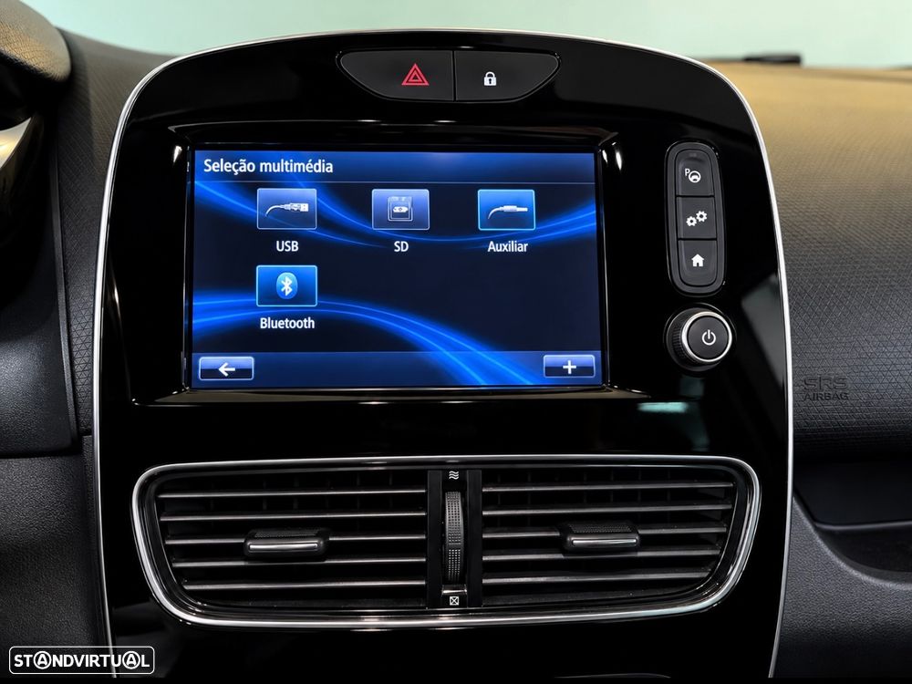 Renault Clio (Energy) dCi 90 Start & Stop INTENS - 26