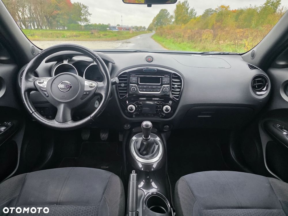 Nissan Juke 1.6 Visia - 17