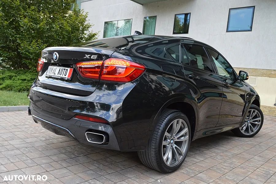 BMW X6 - 6