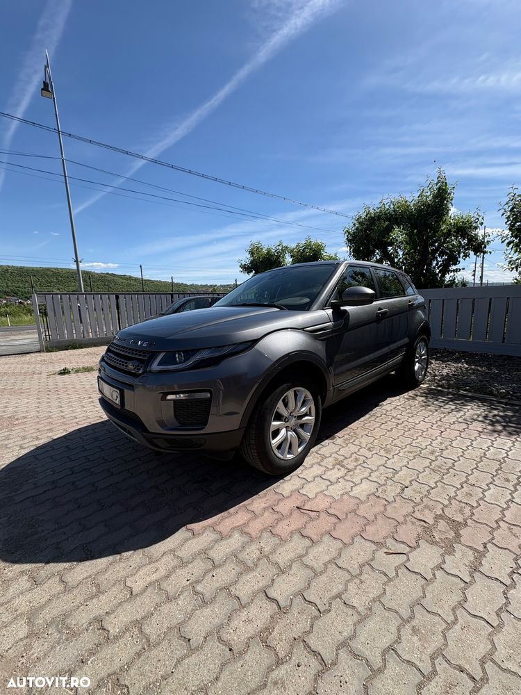 Land Rover Range Rover Evoque 2.0 D150 HSE - 1