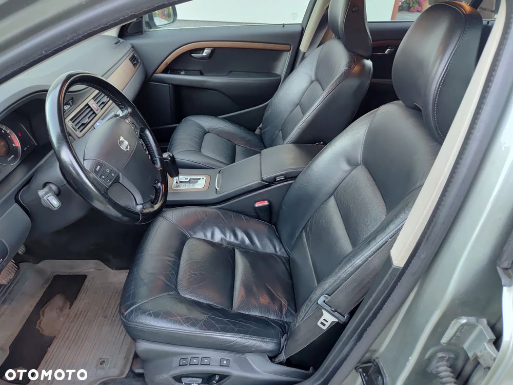 Volvo S80 2.5T Summum - 13
