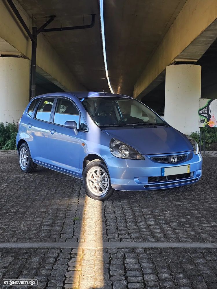 Honda Jazz 1.2 LS - 3