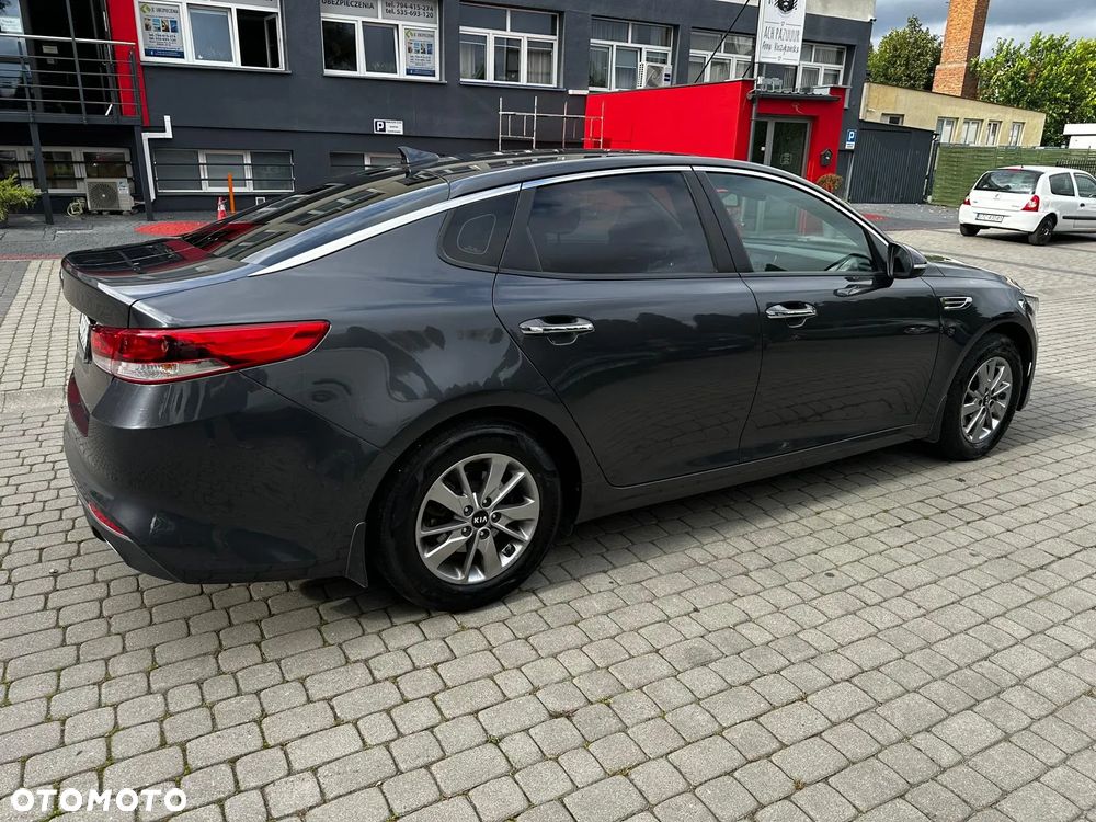 Kia Optima 1.7 CRDI L - 3