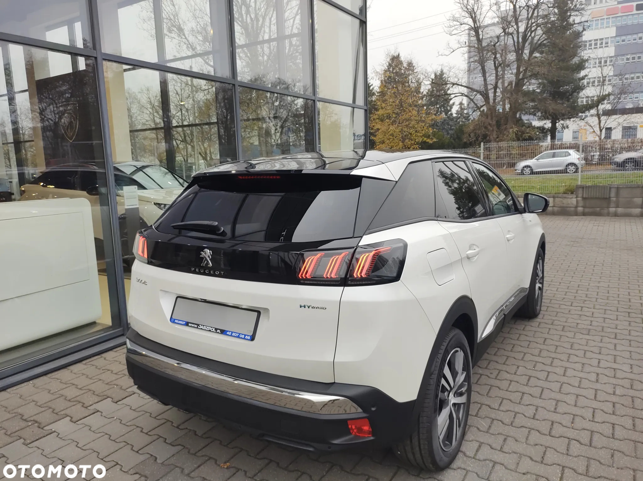 Peugeot 3008 1.6 PureTech Hybrid PHEV Allure Pack S&S EAT8 - 6