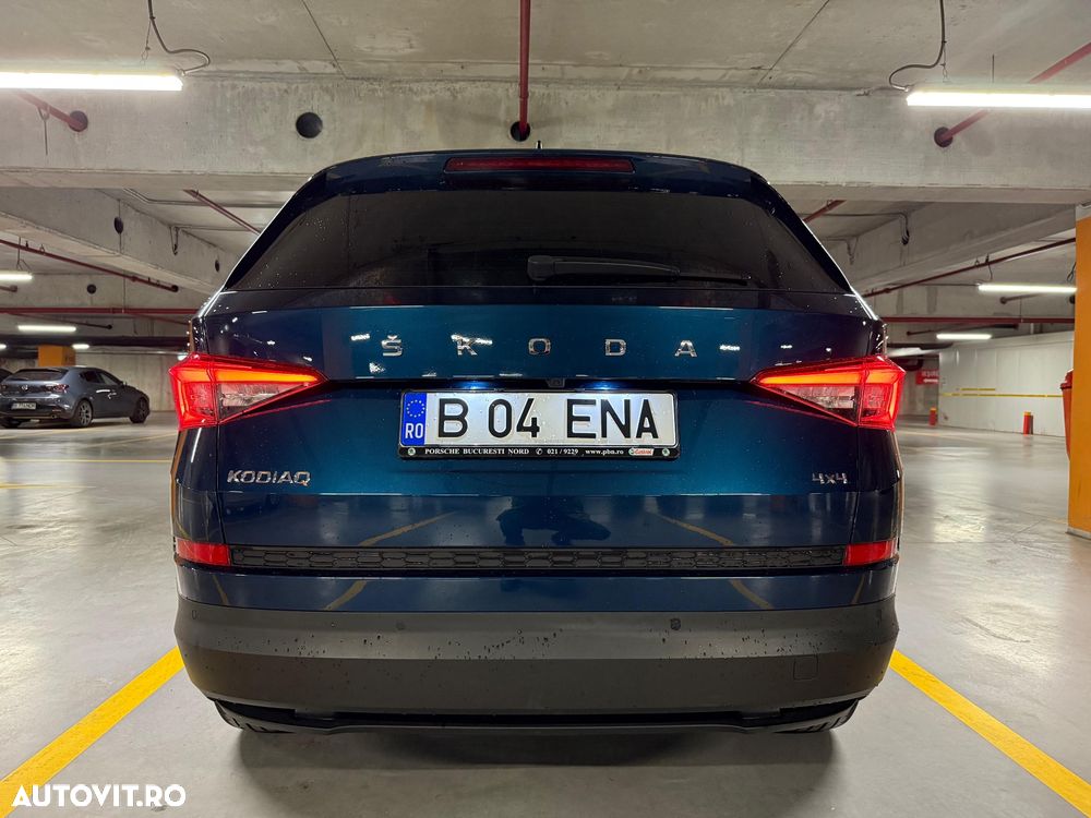 Skoda Kodiaq 2.0 TDI 4X4 DSG Style - 2