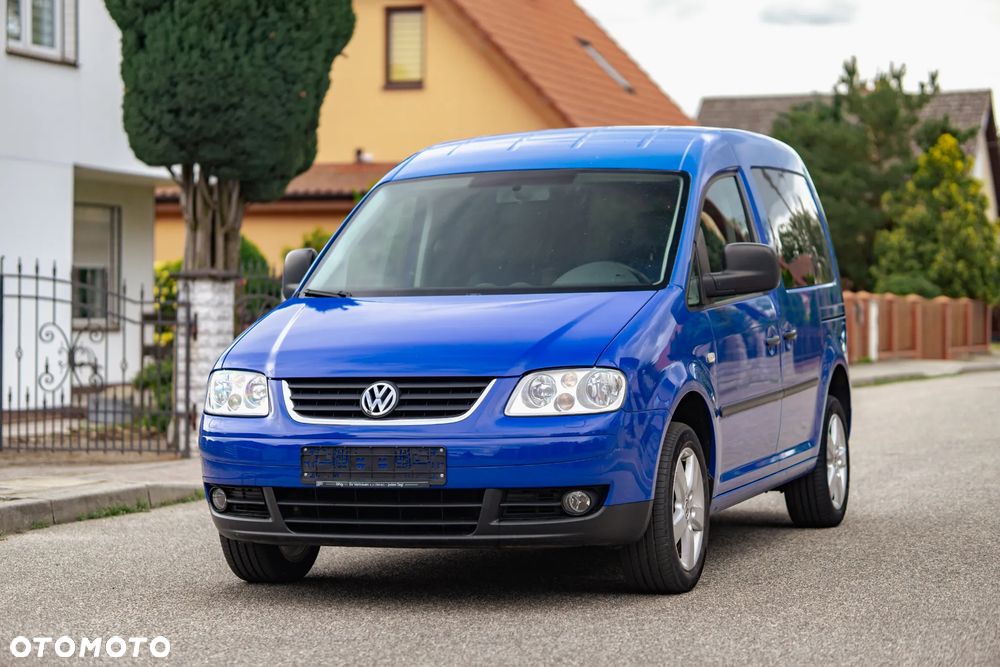 Volkswagen Caddy 1.6 Life (5-Si.) - 5