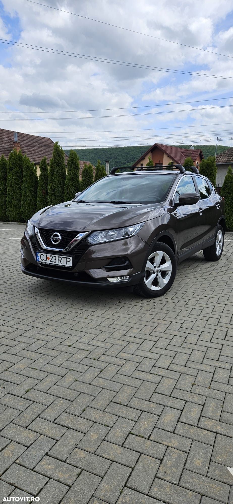 Nissan Qashqai 1.3 157CP 2WD Tekna - 1