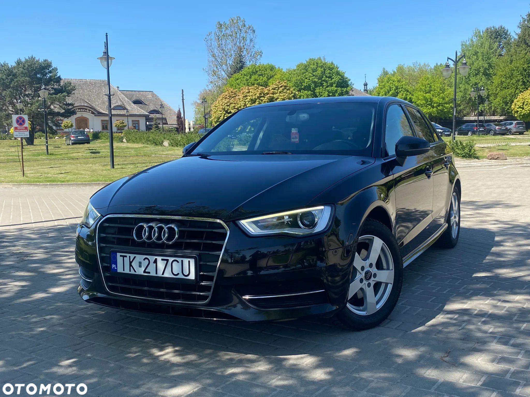 Audi A3 1.6 TDI Sportback design - 1
