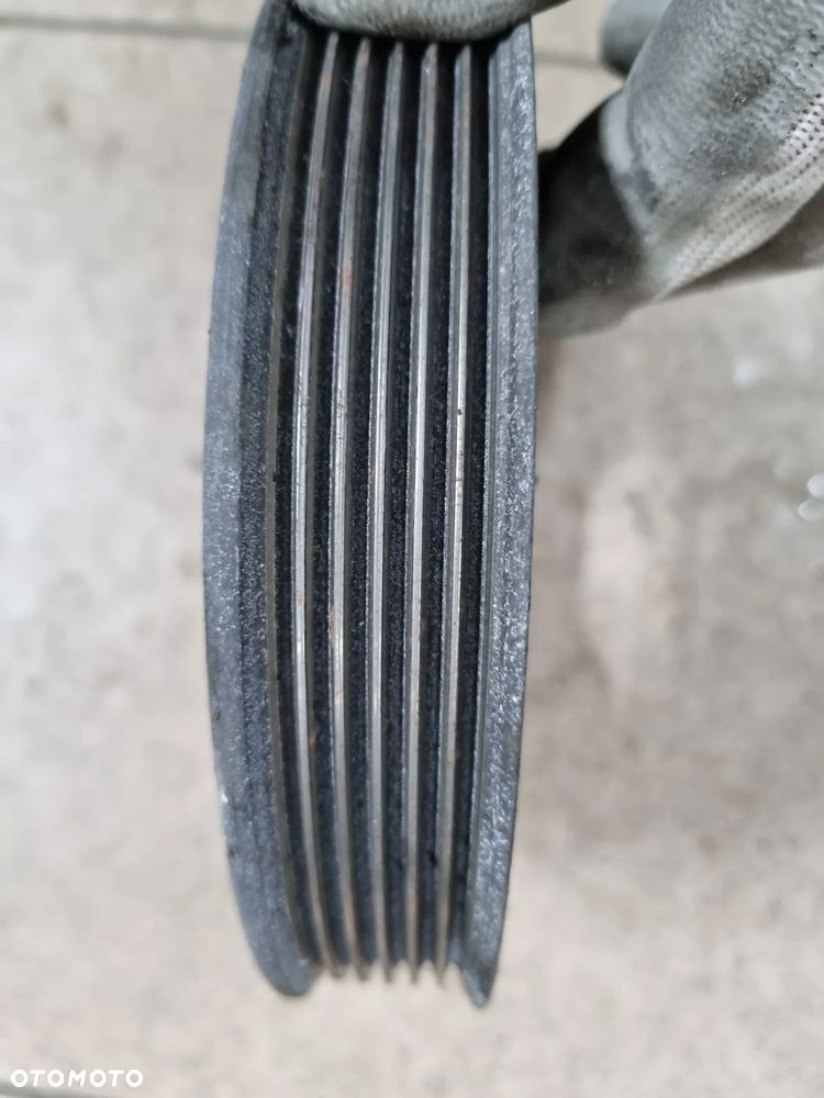 KOŁO PASOWE OPEL COMBO D FIAT DOBLO 3 III 11r. 1.3 CDTI - 3